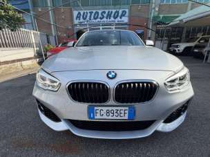 BMW 116 Diesel 2017 usata, Torino BMW 116 Diesel 2017 usata, Torino