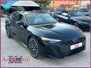 AUDI A6 Elettrica/Diesel 2025 usata, Pescara