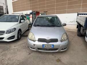 TOYOTA Yaris Benzina 2004 usata, Sassari