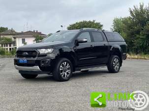 FORD Ranger Diesel 2020 usata, Pavia FORD Ranger Diesel 2020 usata, Pavia