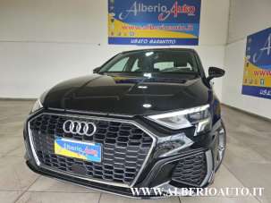 AUDI A3 Diesel 2023 usata, Catania