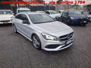 MERCEDES-BENZ CLA 180 Diesel 2016 usata, Roma MERCEDES-BENZ CLA 180 Diesel 2016 usata, Roma