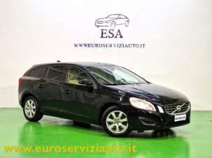 VOLVO V60 Benzina 2013 usata, Brescia VOLVO V60 Benzina 2013 usata, Brescia