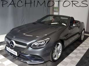MERCEDES-BENZ SLC 180 Benzina 2018 usata, Monza e Brianza MERCEDES-BENZ SLC 180 Benzina 2018 usata, Monza e Brianza
