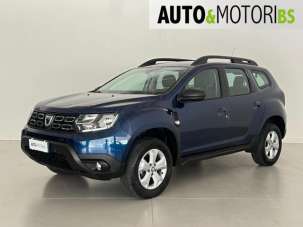 DACIA Duster Diesel 2018 usata, Brescia DACIA Duster Diesel 2018 usata, Brescia