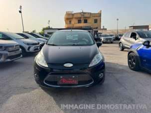 FORD Fiesta Diesel 2009 usata, Napoli FORD Fiesta Diesel 2009 usata, Napoli