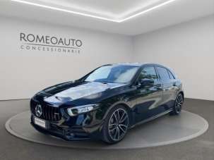 MERCEDES-BENZ A 35 AMG Benzina 2021 usata, Perugia MERCEDES-BENZ A 35 AMG Benzina 2021 usata, Perugia