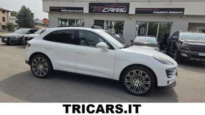 PORSCHE Macan Diesel 2016 usata, Parma PORSCHE Macan Diesel 2016 usata, Parma