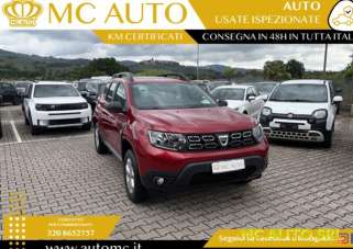 DACIA Duster Benzina/GPL 2021 usata, Pistoia DACIA Duster Benzina/GPL 2021 usata, Pistoia