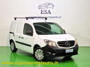 MERCEDES-BENZ Citan Diesel 2016 usata, Brescia MERCEDES-BENZ Citan Diesel 2016 usata, Brescia