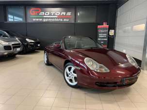 PORSCHE 996 Benzina 2001 usata, Brescia PORSCHE 996 Benzina 2001 usata, Brescia