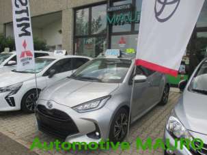 TOYOTA Yaris Elettrica/Benzina usata, Italia