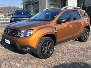 DACIA Duster Diesel 2018 usata, Bergamo DACIA Duster Diesel 2018 usata, Bergamo