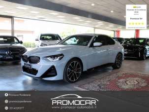 BMW 220 Elettrica/Diesel 2024 usata, Pordenone BMW 220 Elettrica/Diesel 2024 usata, Pordenone