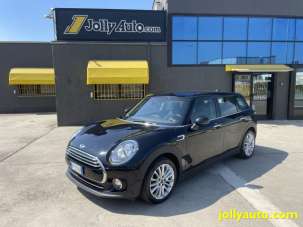 MINI Clubman Diesel 2018 usata, Cremona MINI Clubman Diesel 2018 usata, Cremona