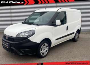 FIAT Doblo Diesel 2018 usata, Pesaro e Urbino FIAT Doblo Diesel 2018 usata, Pesaro e Urbino