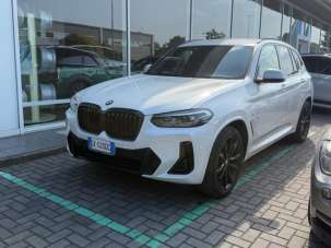 BMW X3 Elettrica/Diesel 2022 usata, Milano BMW X3 Elettrica/Diesel 2022 usata, Milano
