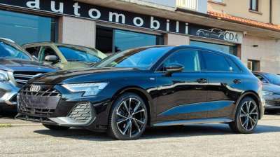 AUDI A3 Diesel 2025 usata, Brescia AUDI A3 Diesel 2025 usata, Brescia