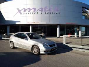 MERCEDES-BENZ C 220 Diesel 2005 usata, Treviso MERCEDES-BENZ C 220 Diesel 2005 usata, Treviso