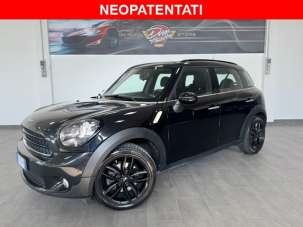 MINI Countryman Diesel 2017 usata, Vicenza MINI Countryman Diesel 2017 usata, Vicenza