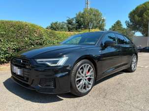 AUDI A6 Elettrica/Diesel 2022 usata, Bologna