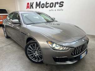 MASERATI Ghibli Elettrica/Benzina 2022 usata, Parma MASERATI Ghibli Elettrica/Benzina 2022 usata, Parma