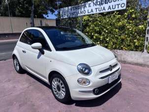 FIAT 500 Benzina 2018 usata, Roma