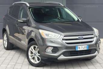 FORD Kuga Diesel 2017 usata, Piacenza FORD Kuga Diesel 2017 usata, Piacenza