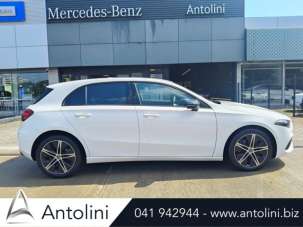 MERCEDES-BENZ A 180 Elettrica/Benzina 2025 usata, Venezia MERCEDES-BENZ A 180 Elettrica/Benzina 2025 usata, Venezia