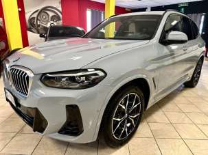 BMW X3 Elettrica/Diesel 2024 usata, Mantova BMW X3 Elettrica/Diesel 2024 usata, Mantova