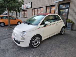 FIAT 500C Benzina 2011 usata, Milano FIAT 500C Benzina 2011 usata, Milano