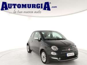 FIAT 500 Benzina 2019 usata, Barletta-Andria-Trani