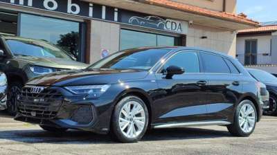AUDI A3 Diesel 2025 usata, Brescia AUDI A3 Diesel 2025 usata, Brescia