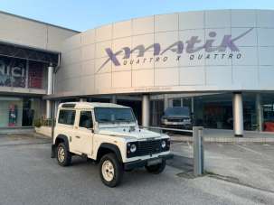 LAND ROVER Defender Diesel 1987 usata, Treviso LAND ROVER Defender Diesel 1987 usata, Treviso