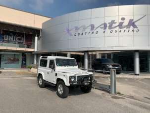 LAND ROVER Defender Diesel 2012 usata, Treviso LAND ROVER Defender Diesel 2012 usata, Treviso