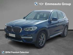 BMW X3 Elettrica/Diesel 2020 usata, Lecce BMW X3 Elettrica/Diesel 2020 usata, Lecce