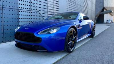ASTON MARTIN Other Benzina 2011 usata, Verona ASTON MARTIN Other Benzina 2011 usata, Verona