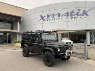 LAND ROVER Defender Diesel 2002 usata, Treviso LAND ROVER Defender Diesel 2002 usata, Treviso