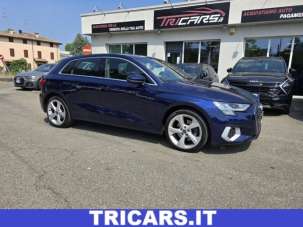 AUDI A3 Benzina/Metano 2021 usata, Parma AUDI A3 Benzina/Metano 2021 usata, Parma