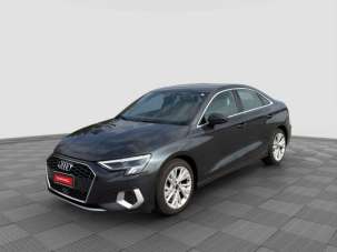 AUDI A3 Elettrica/Benzina 2023 usata, Verona