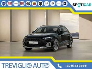 AUDI A3 Diesel 2026 usata, Bergamo AUDI A3 Diesel 2026 usata, Bergamo