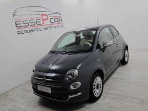 FIAT 500 Benzina 2017 usata, Varese FIAT 500 Benzina 2017 usata, Varese