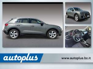 AUDI Q3 Diesel 2021 usata, Bolzano AUDI Q3 Diesel 2021 usata, Bolzano