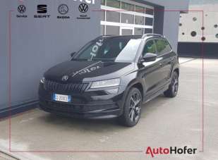 SKODA Karoq Diesel 2020 usata, Bolzano SKODA Karoq Diesel 2020 usata, Bolzano