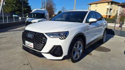AUDI Q3 Diesel 2021 usata, Vicenza AUDI Q3 Diesel 2021 usata, Vicenza