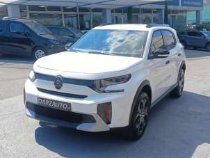 CITROEN C3 Aircross Benzina 2026 usata, Brescia