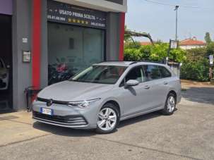 VOLKSWAGEN Golf Variant Diesel 2022 usata, Brescia