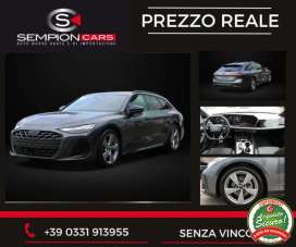 AUDI A6 Elettrica/Diesel 2025 usata, Novara AUDI A6 Elettrica/Diesel 2025 usata, Novara