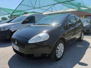 FIAT Grande Punto Benzina 2007 usata, Udine FIAT Grande Punto Benzina 2007 usata, Udine