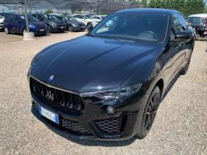 MASERATI Levante Diesel 2019 usata, Pavia MASERATI Levante Diesel 2019 usata, Pavia